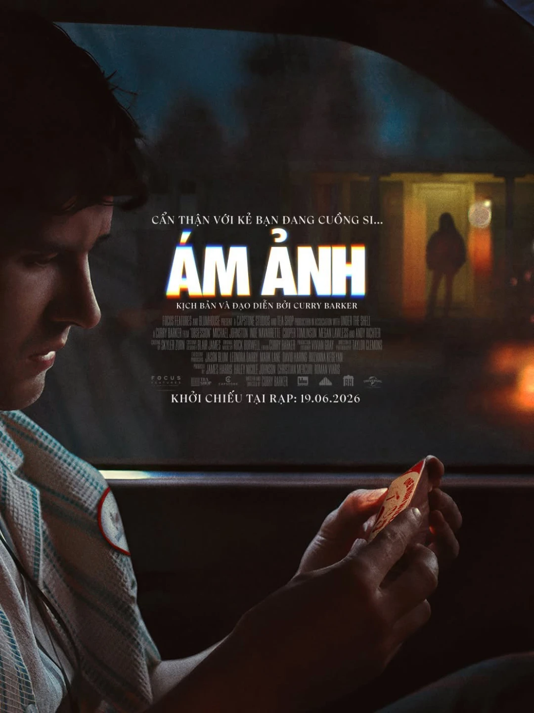 Ám Ảnh - Obsession (2026)