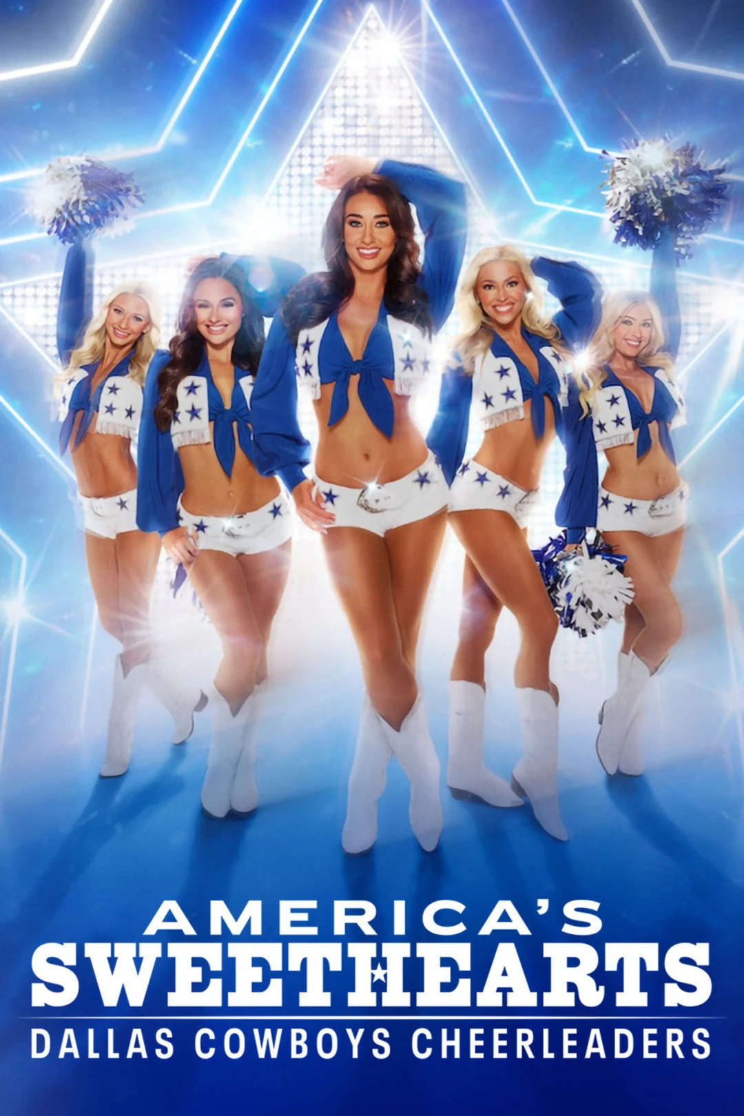 AMERICA'S SWEETHEARTS: Dallas Cowboys Cheerleaders (Season 3) (2026)