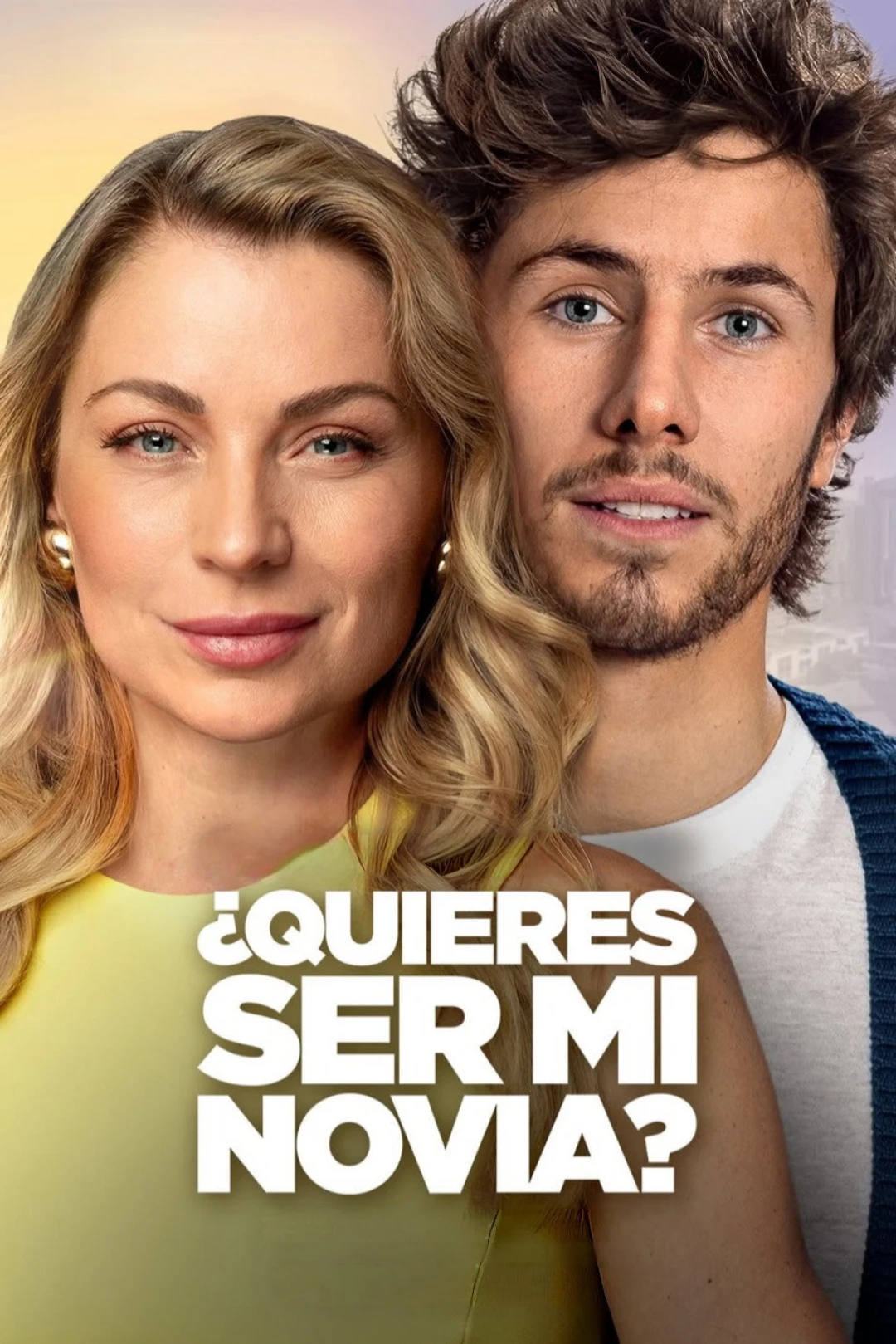 ¿Quieres ser mi novia? (2026)