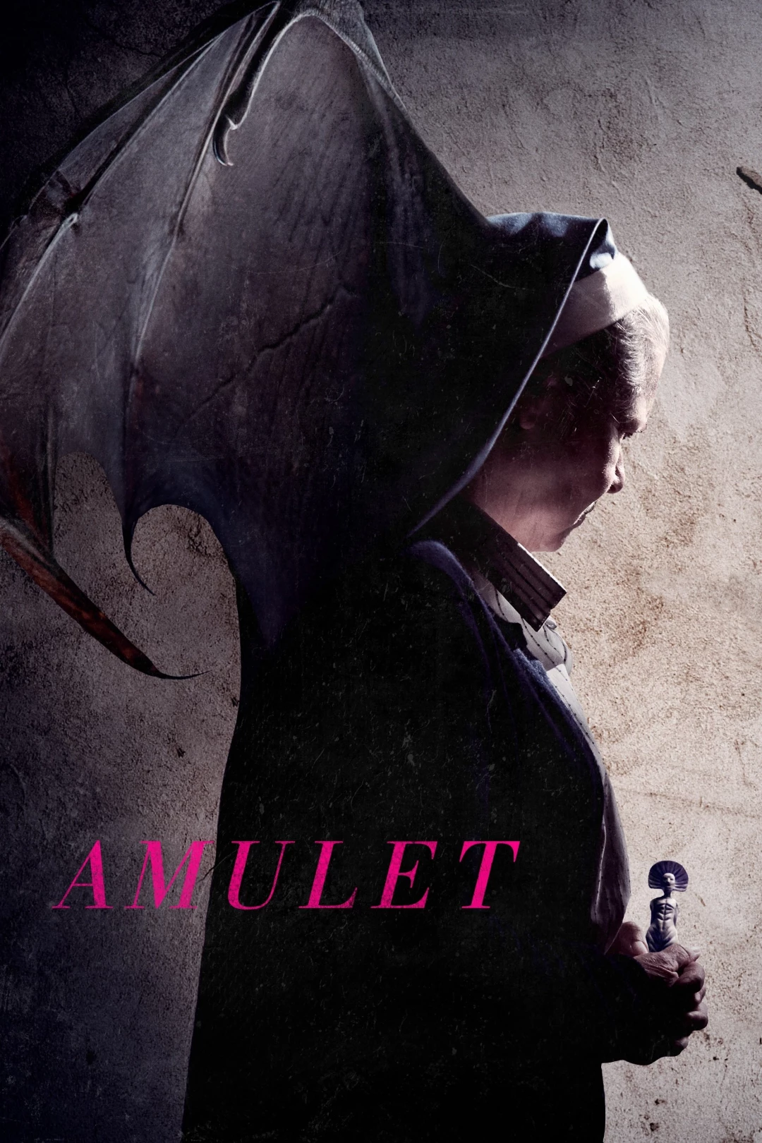 Bùa Hộ Mệnh - Amulet (2020)
