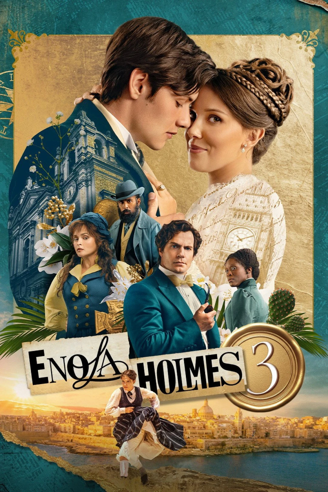 Enola Holmes 3 - Enola Holmes 3 (2026)