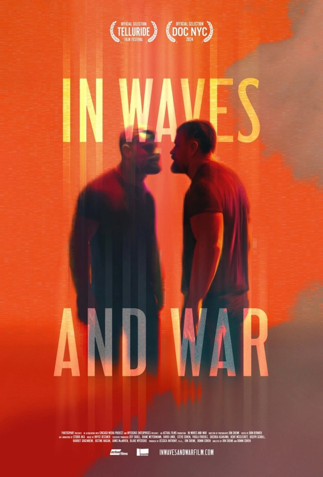 Giữa Cơn Sóng Và Chiến Tranh - In Waves and War (2024)