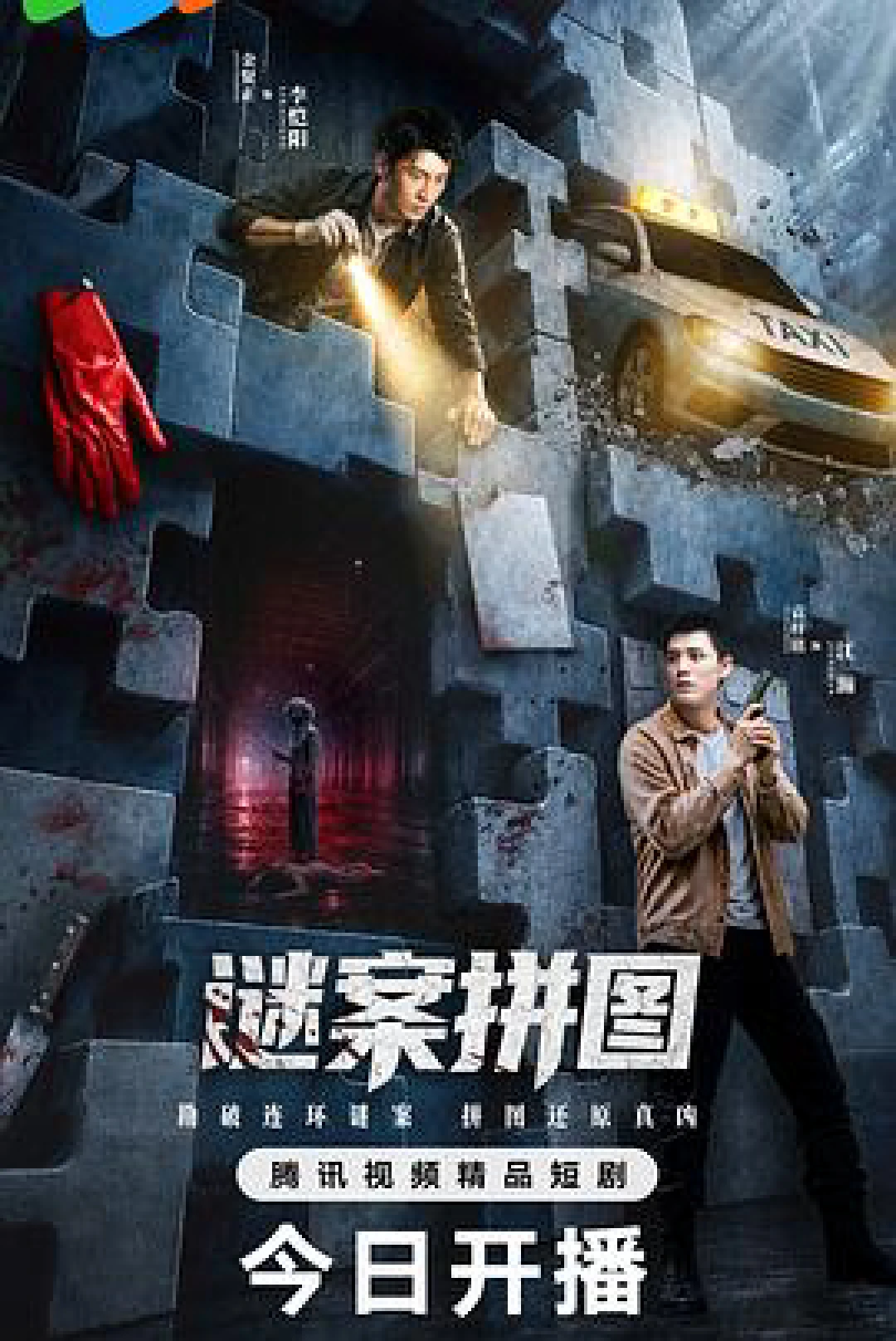 Mảnh Ghép Bí Ẩn - The Murder Puzzle (2026)
