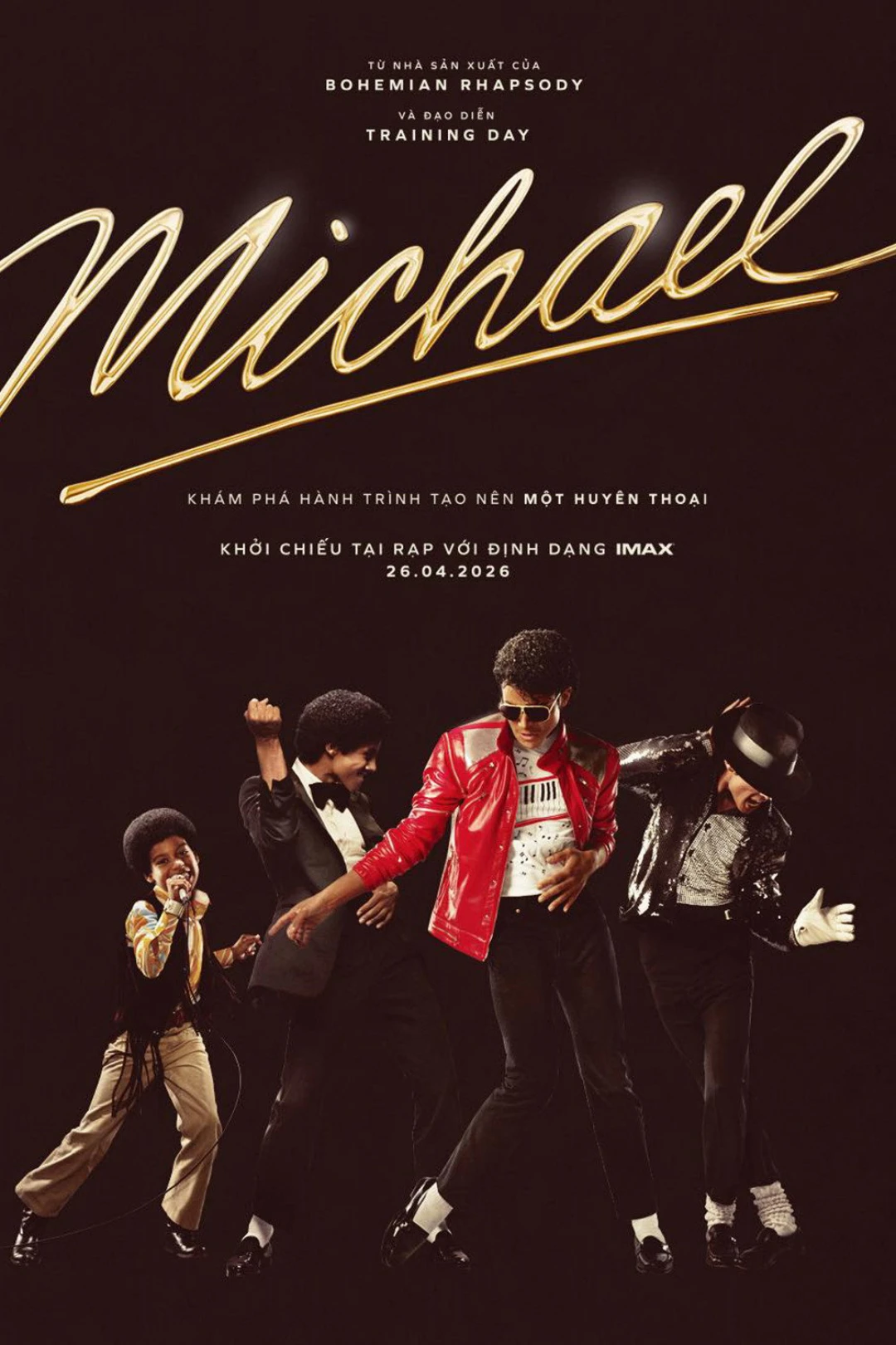 Michael (2026)