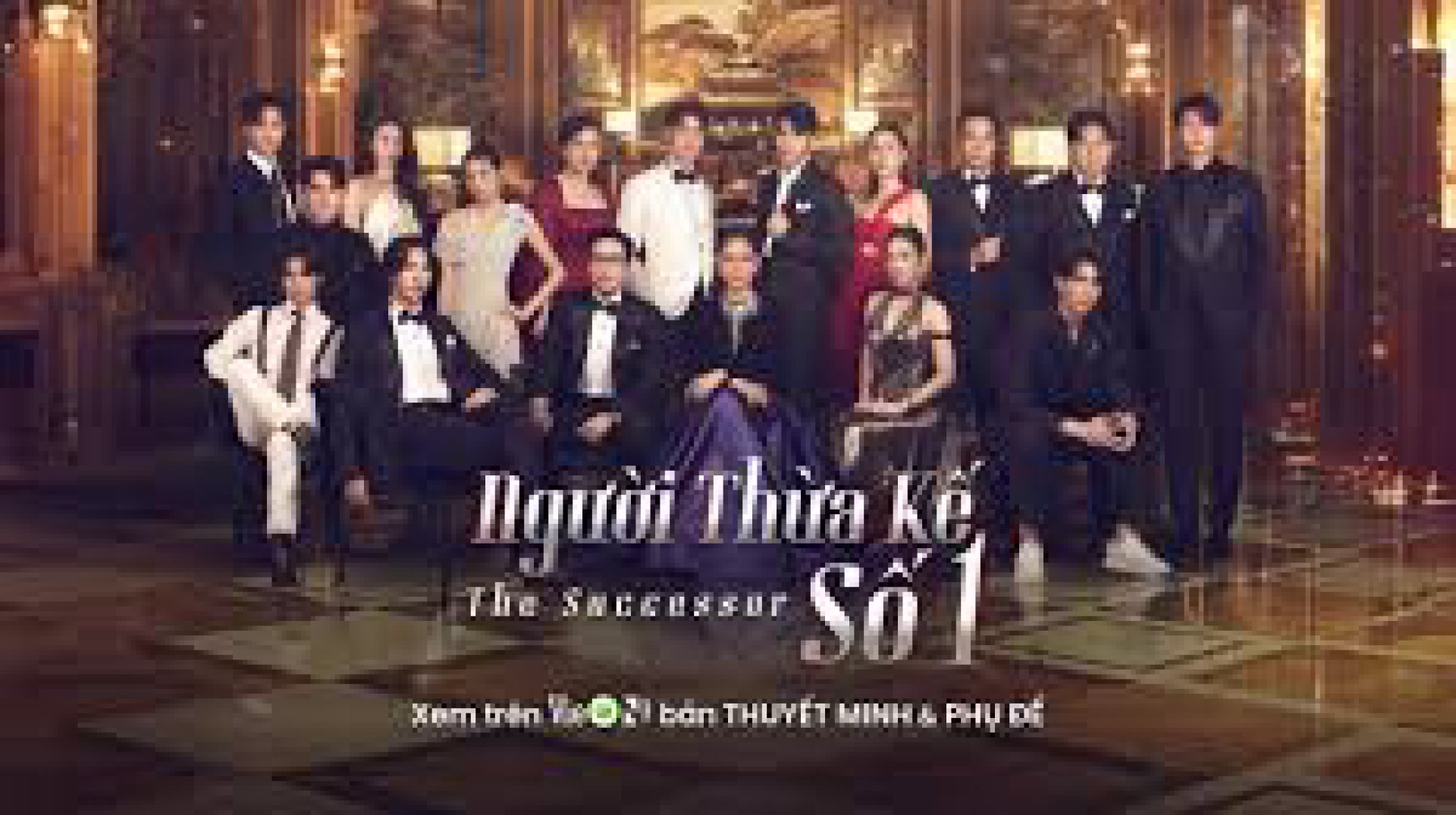 Người Thừa Kế Số 1