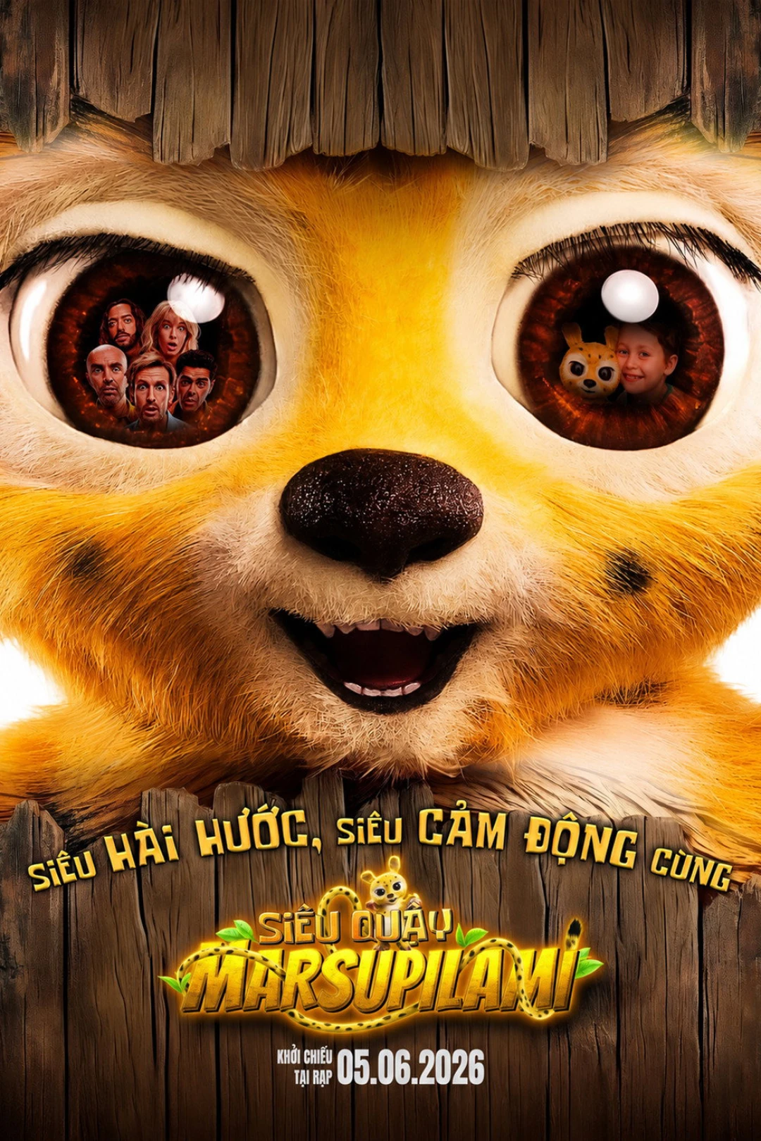 Marsupilami (2026)