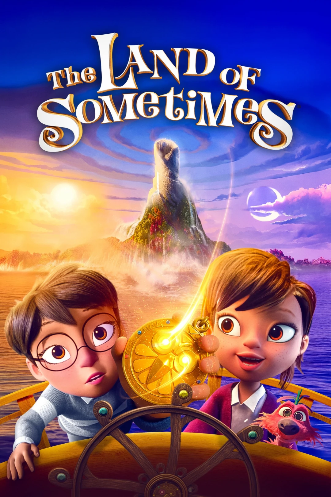 Thế Giới Đôi Khi - The Land of Sometimes (2026)